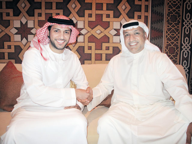 منصور زايد يوّقع مع روتانا تمهيدا لاطلاق البومه الاول! منصور زايد يوّقع مع روتانا تمهيدا لاطلاق البومه الاول!