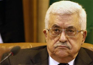 عباس: مسعى الفلسطينيين لعضوية الامم المتحدة "لا رجعة عنه"