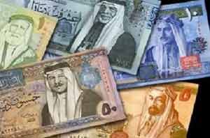 ضبط اربعة اشخاص في معان بتهمة الترويج لاوراق نقدية مزورة 