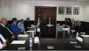 الصحة تؤكد استمرار رغبتها بالاستفادة من تجربة رومانيا في الاسعاف والطوارئ  