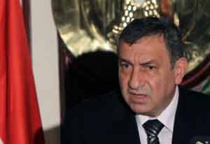 رئيس الوزراء المصري يقول ان السلام مع اسرائيل ليس مقدسا وقابل للنقاش