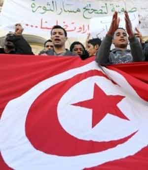 احزاب تونس ملتزمة بـ 23 تشرين الأول المقبل موعدا للانتخابات