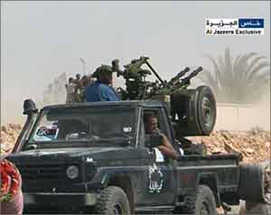 معارك متواصلة بسرت وبني وليد 