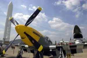 قتيلان وعشرات الجرحى في تحطم طائرة بولاية نيفادا الاميركية 