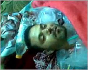 مقتل تسعة وتواصل المظاهرات بسوريا