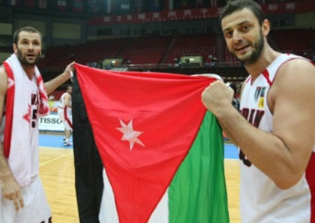 منتخبنا لكرة السلة يلاقي الفلبين الاثنين بكاس اسيا