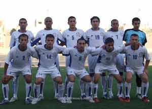 نادي كفرسوم يكافئ لاعبي فريقه الكروي  