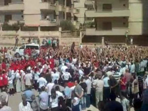 خروج تظاهرات طلابية بسوريا اليوم في "أحد إسقاط التعليم البعثي 