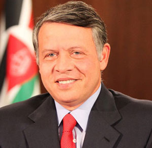 الملك يتلقى اتصالا هاتفيا من الرئيس الفلسطيني 