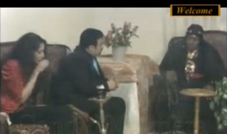 الكاميرا الخفية : منجمة بدون كاشف