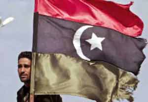 قوات الثوار تقول انها استولت على جزء من سبها الموالية للقذافي