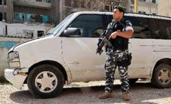 مقتل قائد المجموعة اللبنانية التي خطفت الأستونيين السبعة 