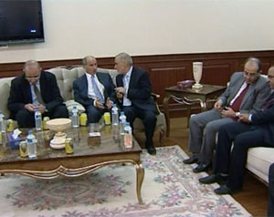 رفض لتشكيل حكومة ليبية قبل "التحرير" 