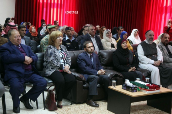 جمعية الضياء الخيرية تنظم احتفالا بمناسبة اليوم العالمي للإعاقة