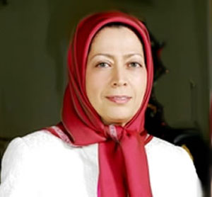 رجوي تؤيد الاعتراف بالدولة الفلسطينية المستقلة 