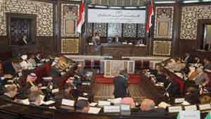 البرلمان العربي يدعم التوجه الفلسطيني للامم المتحدة