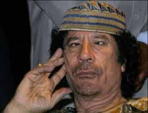 الاتحاد الافريقي يتخلى عن ملك ملوك افريقيا