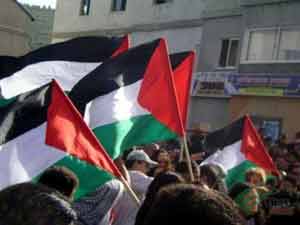 الحراك الجماهيري لفلسطينيي الشتات يعتصم امام مقر الامم المتحدة الحراك الجماهيري لفلسطينيي الشتات يعتصم امام مقر الامم المتحدة