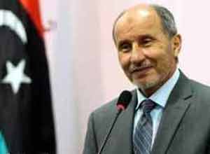 عبد الجليل: شعب ليبيا قطع شوطا كبيرا على مسار تحرير أراضيه كافة 