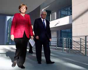 ألمانيا تبحث الخيار الفاتيكاني بدل من الدولة الفلسطينية المستقلة