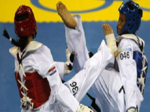 منتخب الناشئين للتايكواندو يصل اربيل للمشاركة ببطولة غرب اسيا  