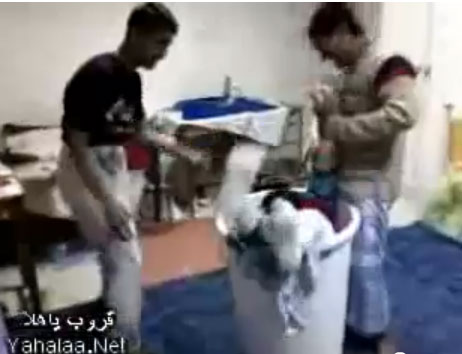 الكاميرا الخفية البنجالية 