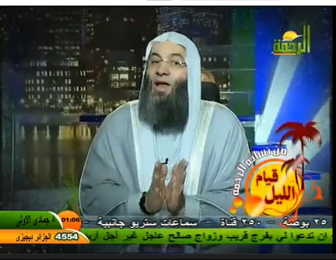 قيام الليل للشيخ محمد حسان