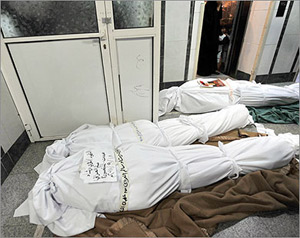 مصرع عشرين منذ انهيار الهدنة باليمن 