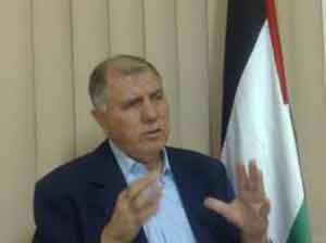 الفرا: امريكا هددتنا بقطع مساعداتها المالية