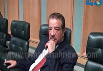 الدغمي يصاب بوعكة مفاجئه تدخله المستشفى الدغمي يصاب بوعكة مفاجئه تدخله المستشفى