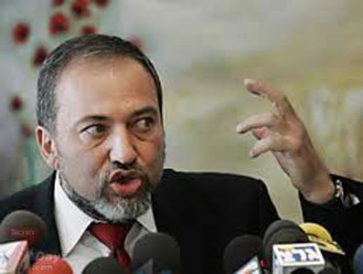 ليبرمان يقول ان خطاب اسرائيل امام الجمعية العامة لن يتضمن مفاجآت دراماتيكية  