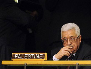 وسط ضغوط أمريكية هائلة.. عباس يقدم الجمعة طلب الدولة للأمم المتحدة