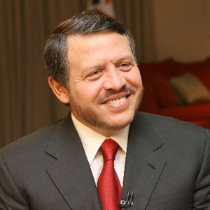 الملك يلتقي رئيس وزراء الكويت 