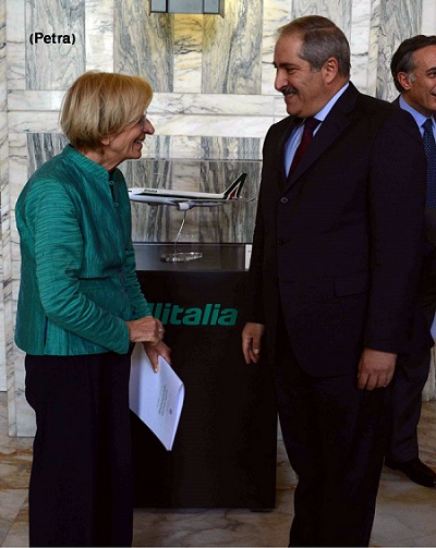 جودة من إيطاليا : أفعال اليهود اخترقت القانون جودة من إيطاليا : أفعال اليهود اخترقت القانون