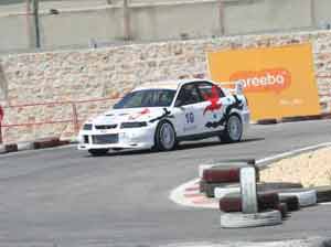 السوري فادي حمادة يحرز لقب الرمان الدولي 2011