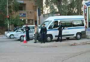 اصابه شخصين باطلاق نار في اربد اصابه شخصين باطلاق نار في اربد