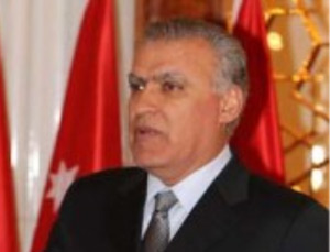 وزير البيئة يتفقد مصنع اسمنت الشمالية  