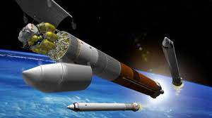 تحطم قمر صناعي لـ (ناسا) على سطح الارض 