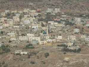 اهالي المغير يطالبون باستحداث مدرسة شاملة للذكور  