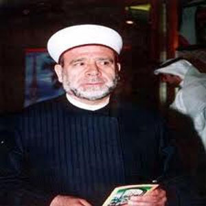 مفتي دمشق يدعو للشعب السوري بقوة العزم للحصول على الحرية