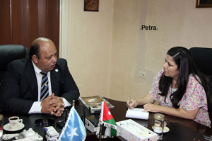 أطباء اردنيون يتوجهون لمساعدة الصومال الشهر المقبل 