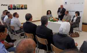 افتتاح فعاليات أسبوع الريادة الأول في العقبة  