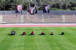 افتتاح مؤتمر الشباب العربي ومحركات التغيير 