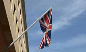 السفير البريطاني: الأردن هو الأردن وفلسطين هي فلسطين