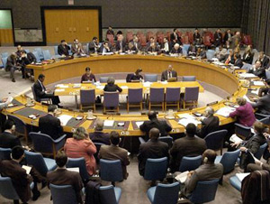 مجلس الأمن يعقد مشاورات الاثنين للنظر في انضمام فلسطين للأمم المتحدة