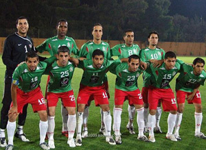 فريق الوحدات يصل العراق لملاقاة دهوك بالكأس الاسيوية  