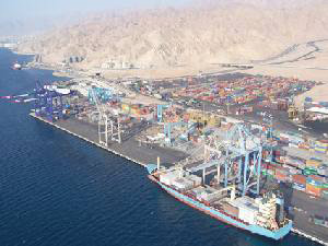 اتفاقية تعاون لتبادل المعلومات والبيانات بين الضمان والعقبة الاقتصادية 