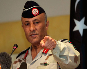 ليبيا تستوضح الجزائر عن اختراق حدودها 