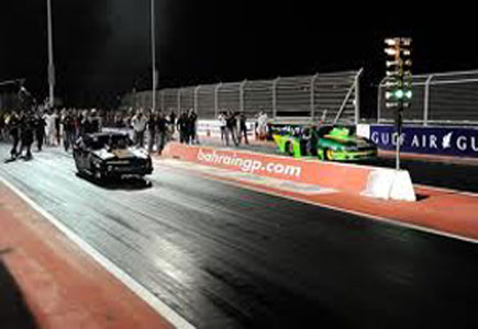 تنظيم سباق السرعة الرابع لعام2011 الجمعة المقبل