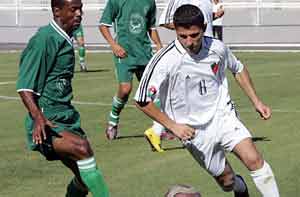 فرق الاهلي والقوقازي وعين كارم تتأهل لدور الـ 16 بكاس الاردن